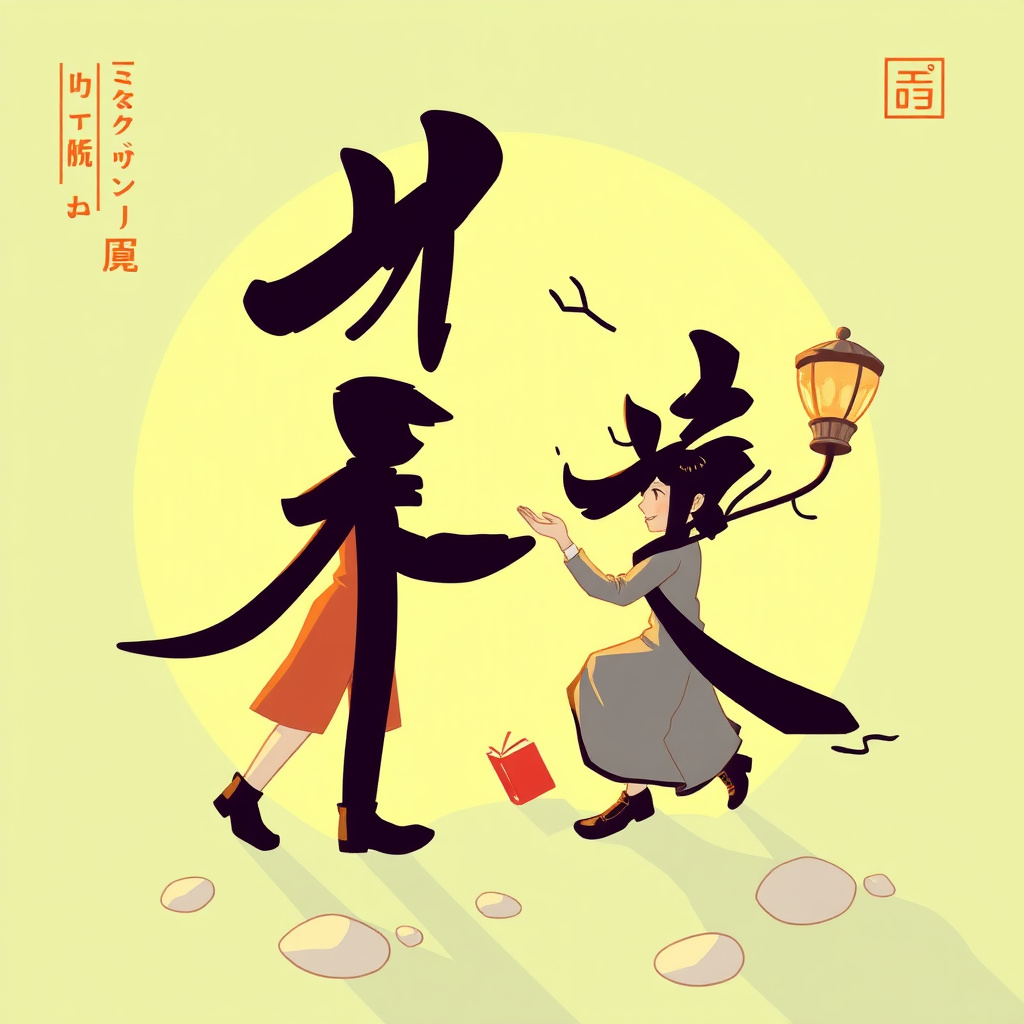 影名: 隐秘之光